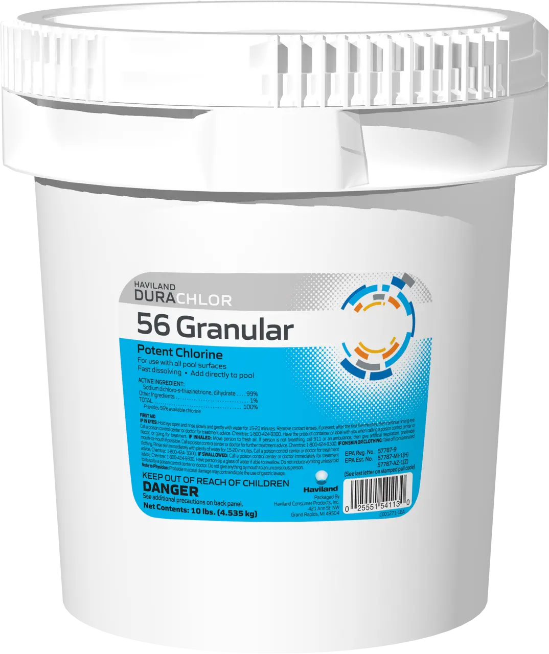56 Granular 50 lb