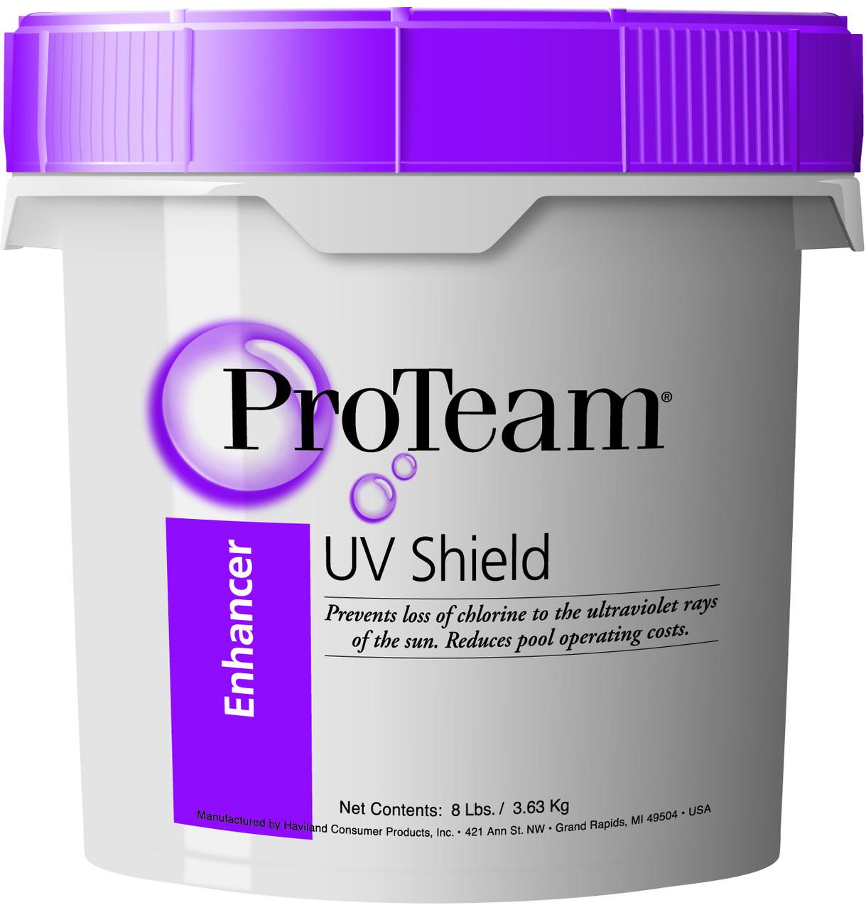 ProTeam UV Shield 4 x 8 lb