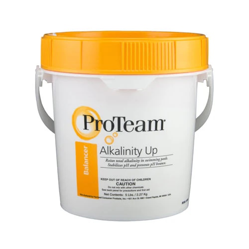 ProTeam Alkalinity Up 8 x 5 lb