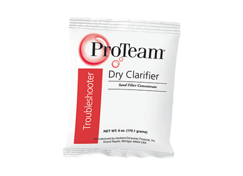 ProTeam Dry Clarifier 20 x 6 oz
