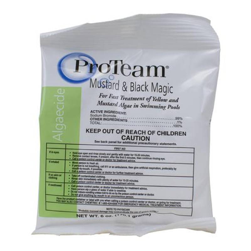 ProTeam Mustard Black Magic 30 x 6 oz