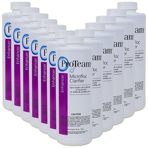 ProTeam Microfloc Clarifier 12 x 1 qt