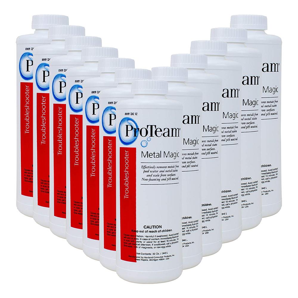 ProTeam Metal Magic 12 x 1 qt