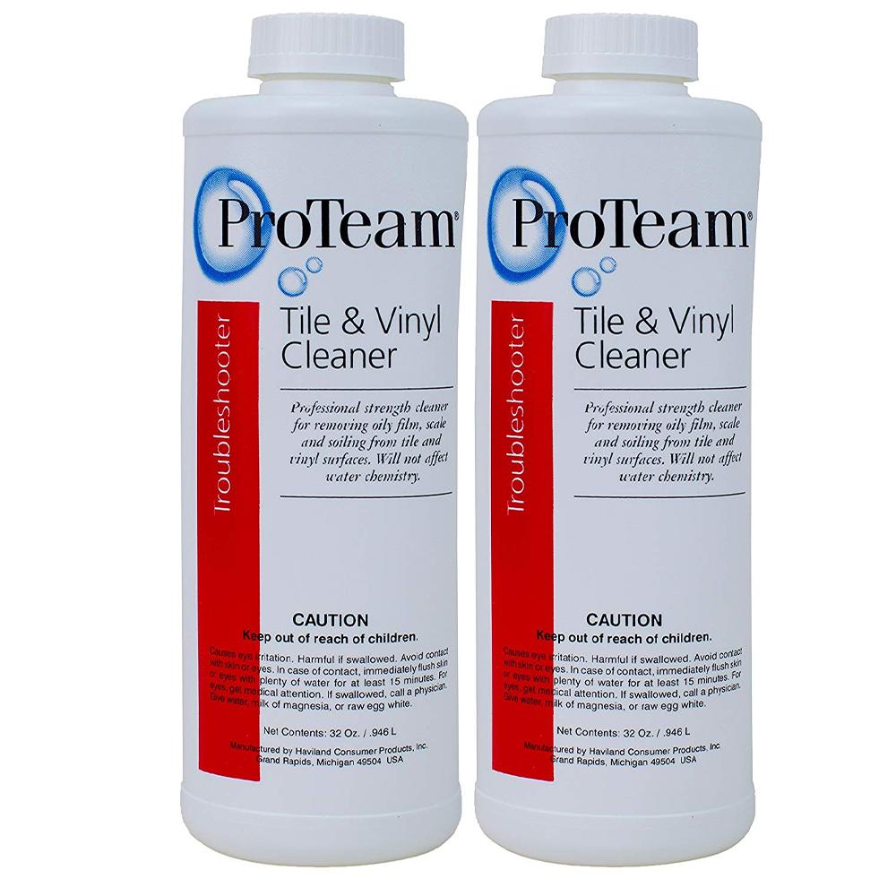 ProTeam Tile Vinyl Cleaner 12 x 1 qt