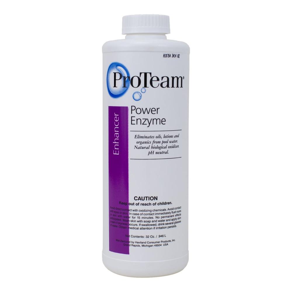 ProTeam Power Enzyme 12 x 1 qt