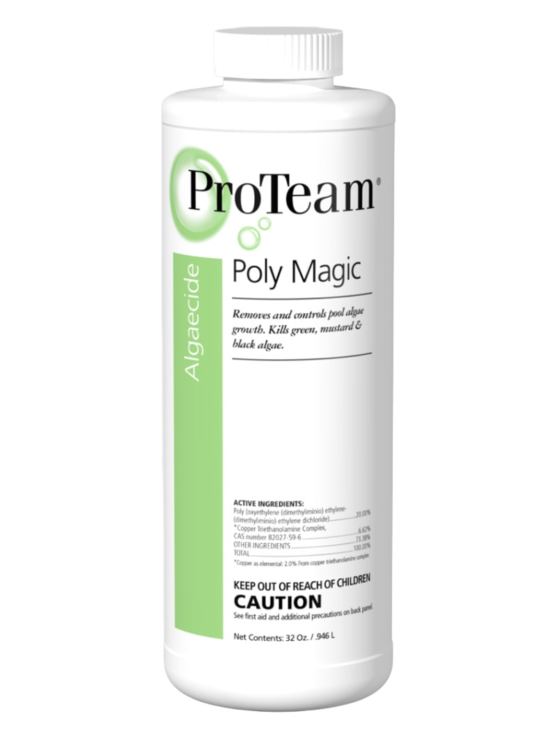 ProTeam Poly Magic 12 x 1 qt