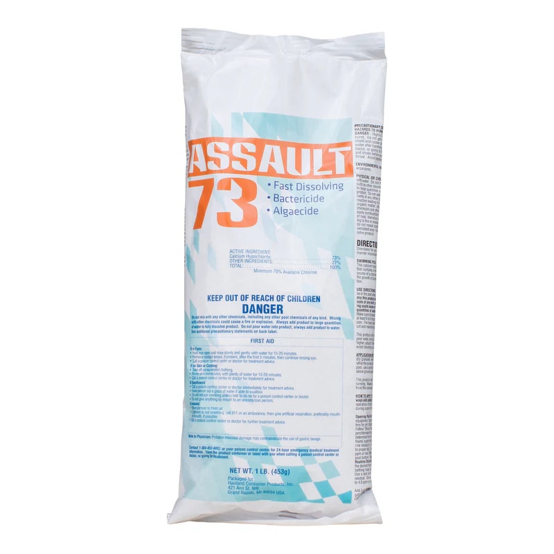 Assault 73 12 x 1 lb