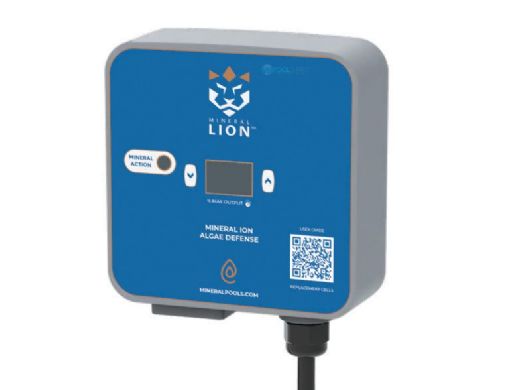 Mineral Lion 40K gal 120V/240V NEMA