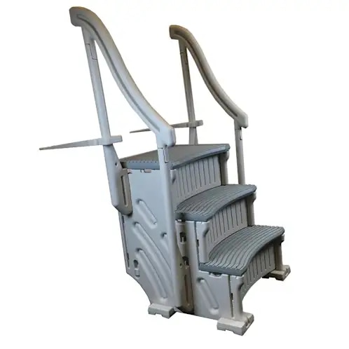 Confer Curve Base Inpool 3 Step
