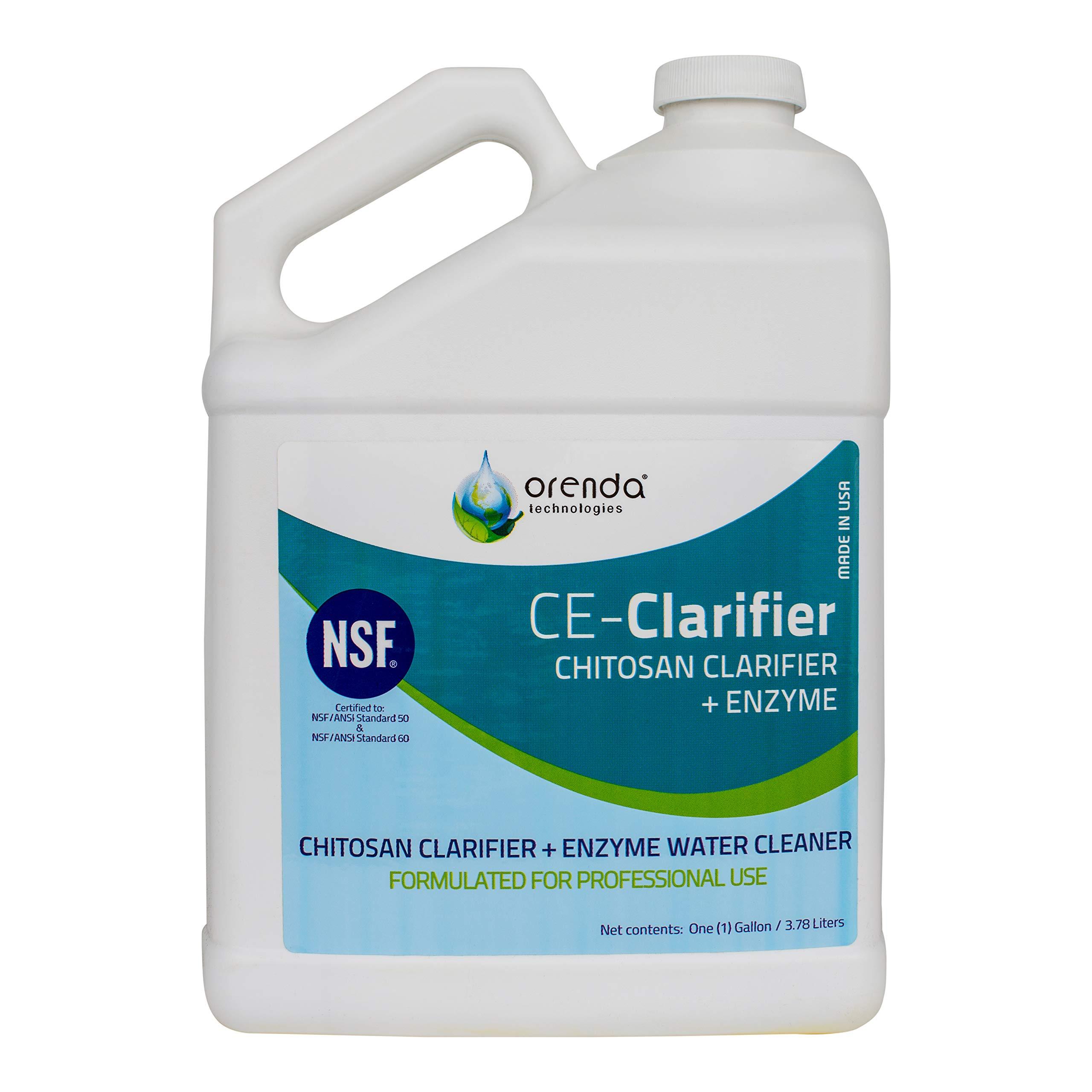 CHITOSAN CLARIFIER PLUS ENZYME