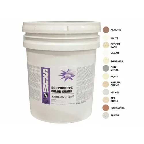 Kahlua Crme Color Guard Stain Sealer