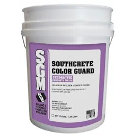 Silver Color Guard Stain Sealer