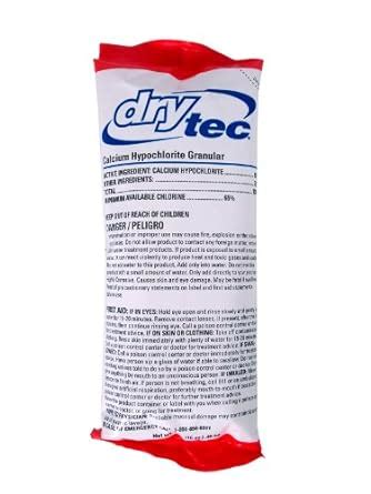 ChlorMore Shock 50# 68 24 per pallet