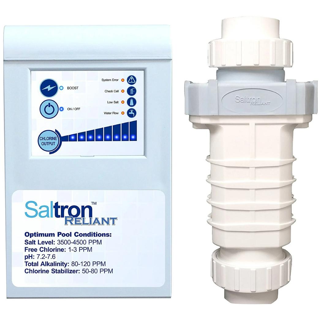 RELIANT SALT SYSTEM 25K