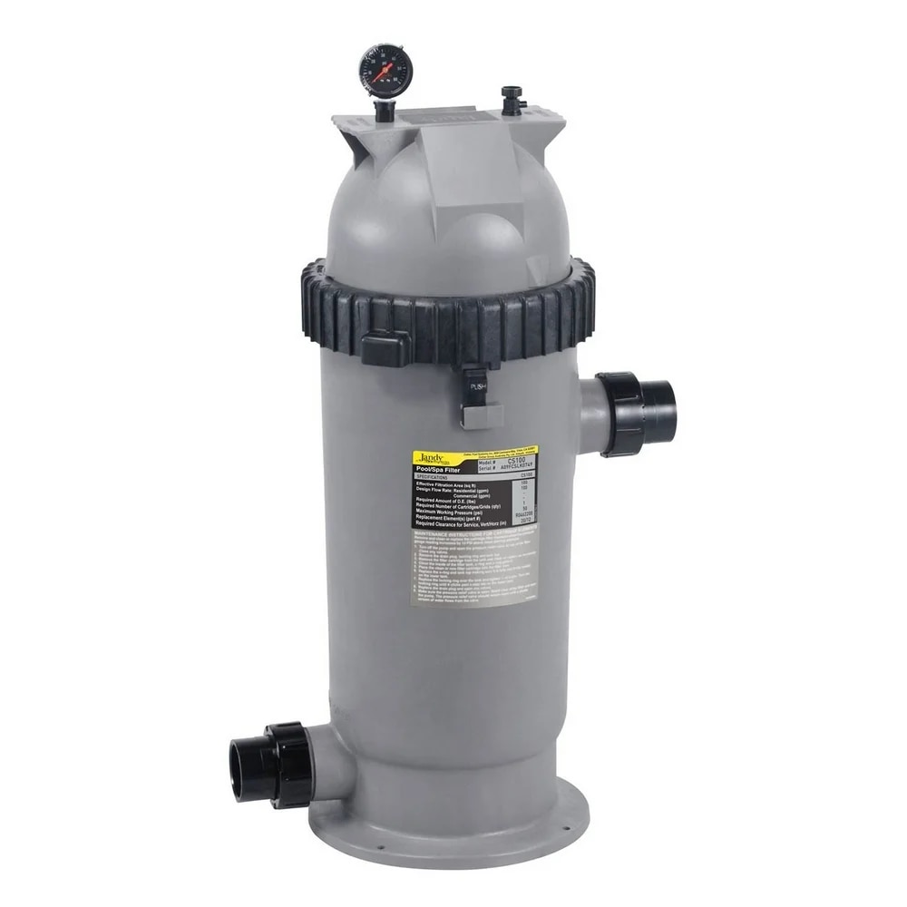 Jandy Pro Series CS150 Filter Small 15