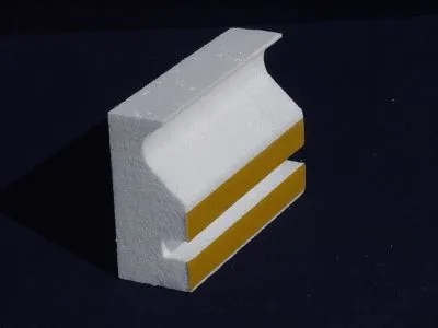 Countertop Form Capstone Case Quantity 8