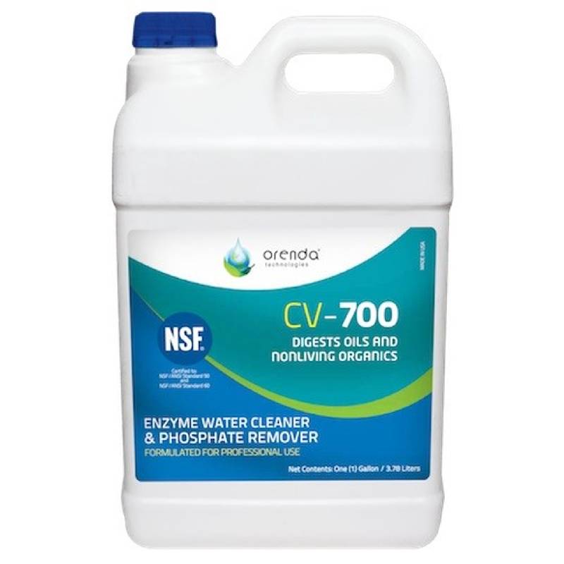CATALYTIC ENZYME PHOSPHATE REMOVER
