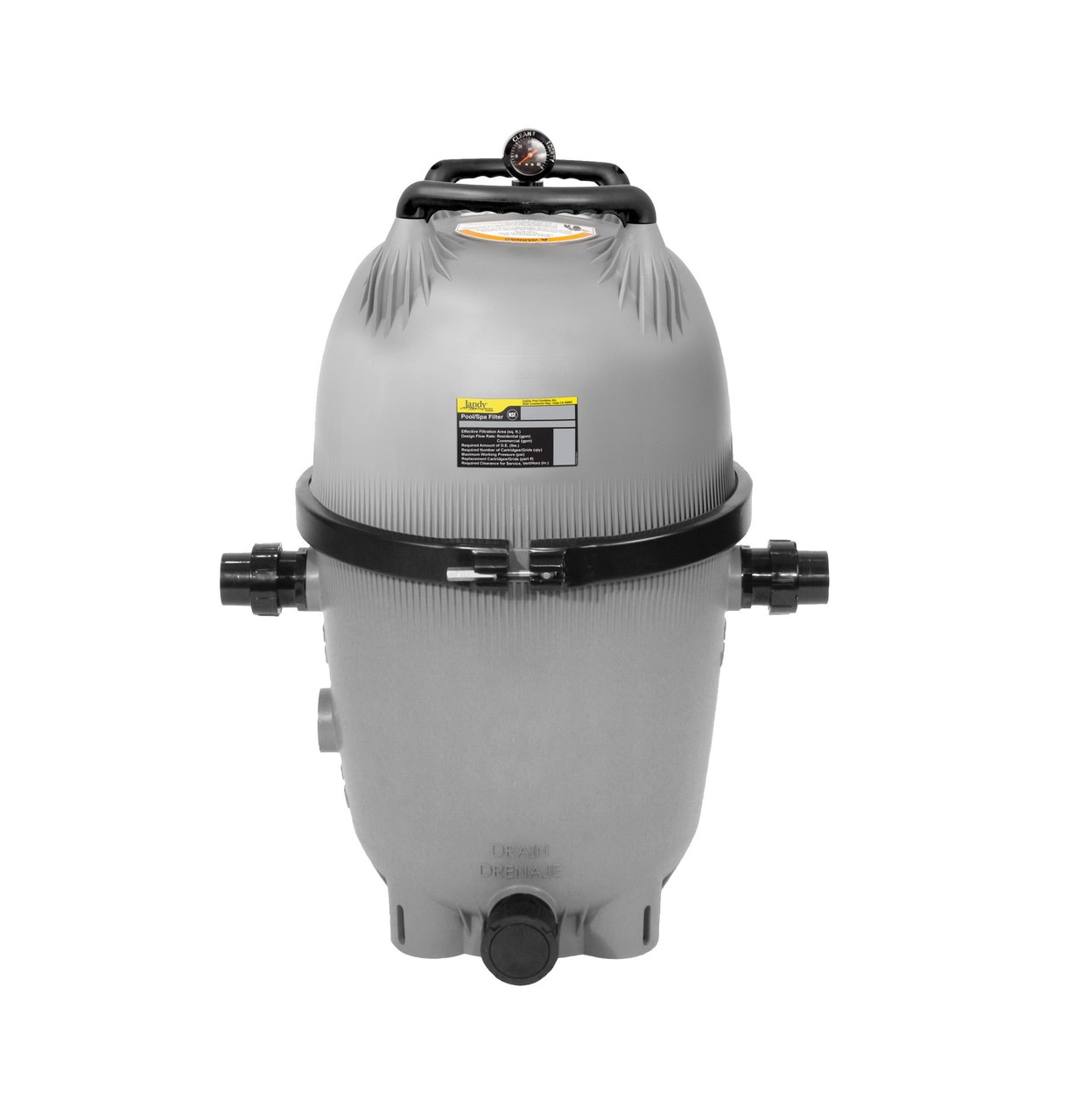Jandy Pro Series Versa Plumb 460 SF