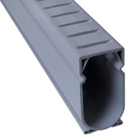 Deck Drain Grey Case Quantity 8