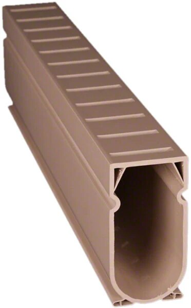 Deck Drain Tan Case Quantity 8