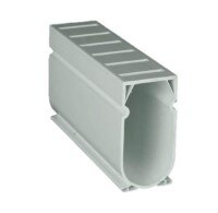 Deck Drain White Case Quantity 8