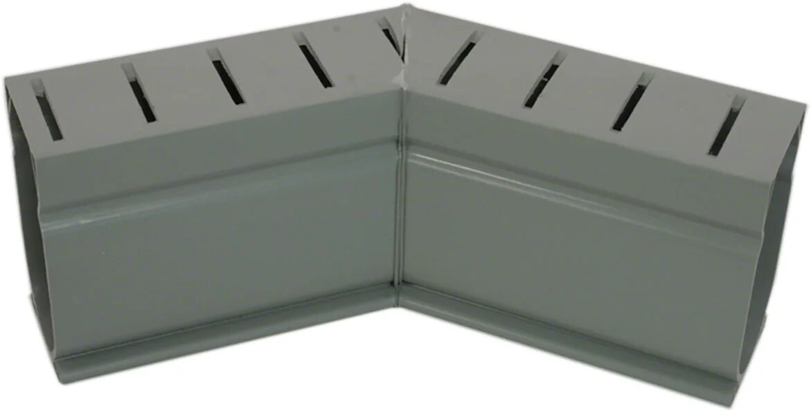 45 Degree Angle/Deck Drain Grey Case Quantity 10