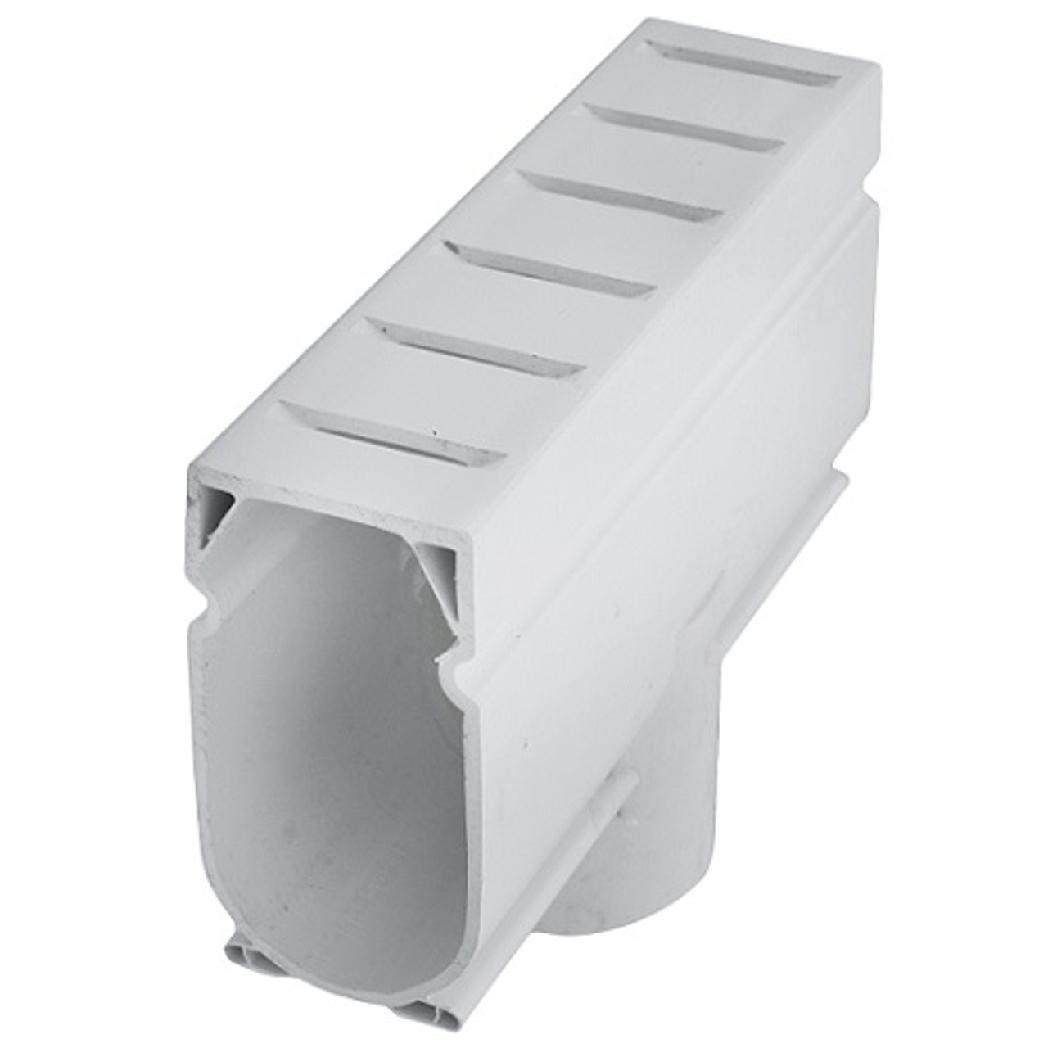 Deck Drain/Down Adapters White Case Quantity 4
