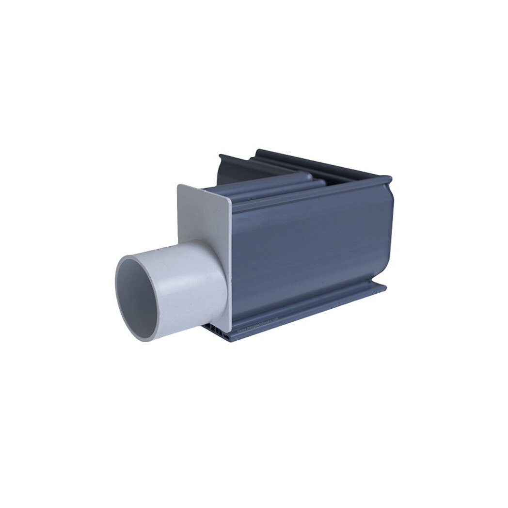 Drain End Adapters Case Quantity 4