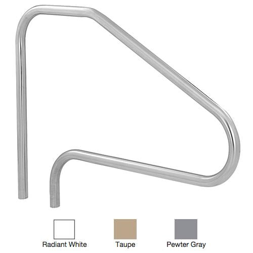 SEALEDSTEEL DECK MOUNTED STAIR RAILS G