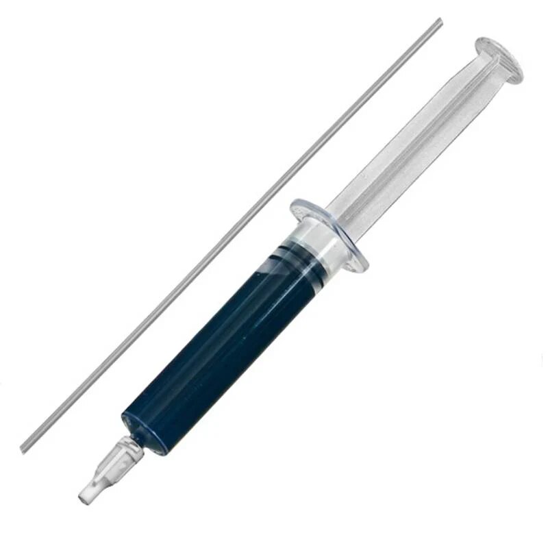 DYE TESTER BLUE SYRINGE