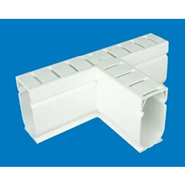 Deck Drain/Tee's White Case Quantity 4
