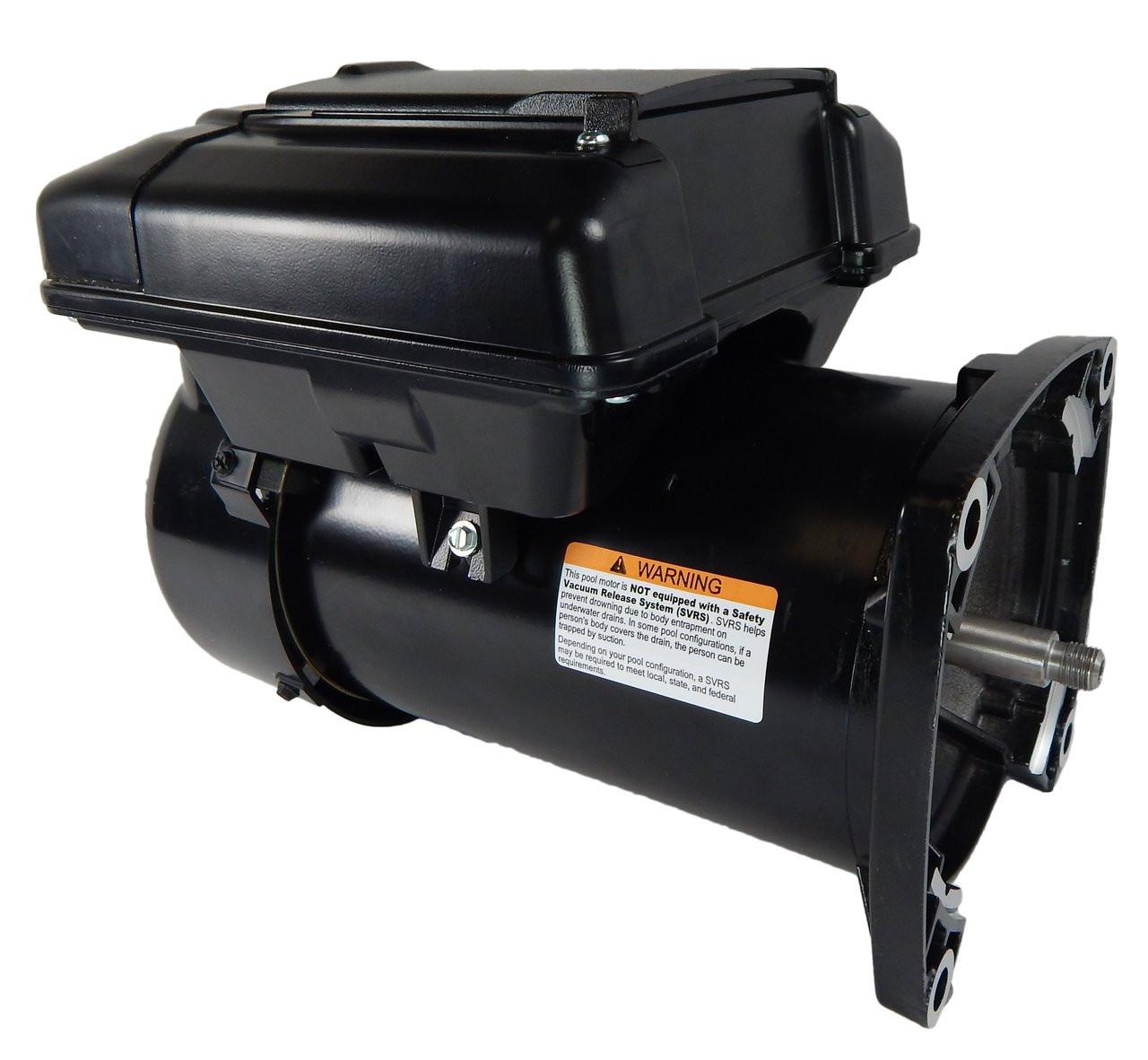 VGREEN 165 THP Square Flange