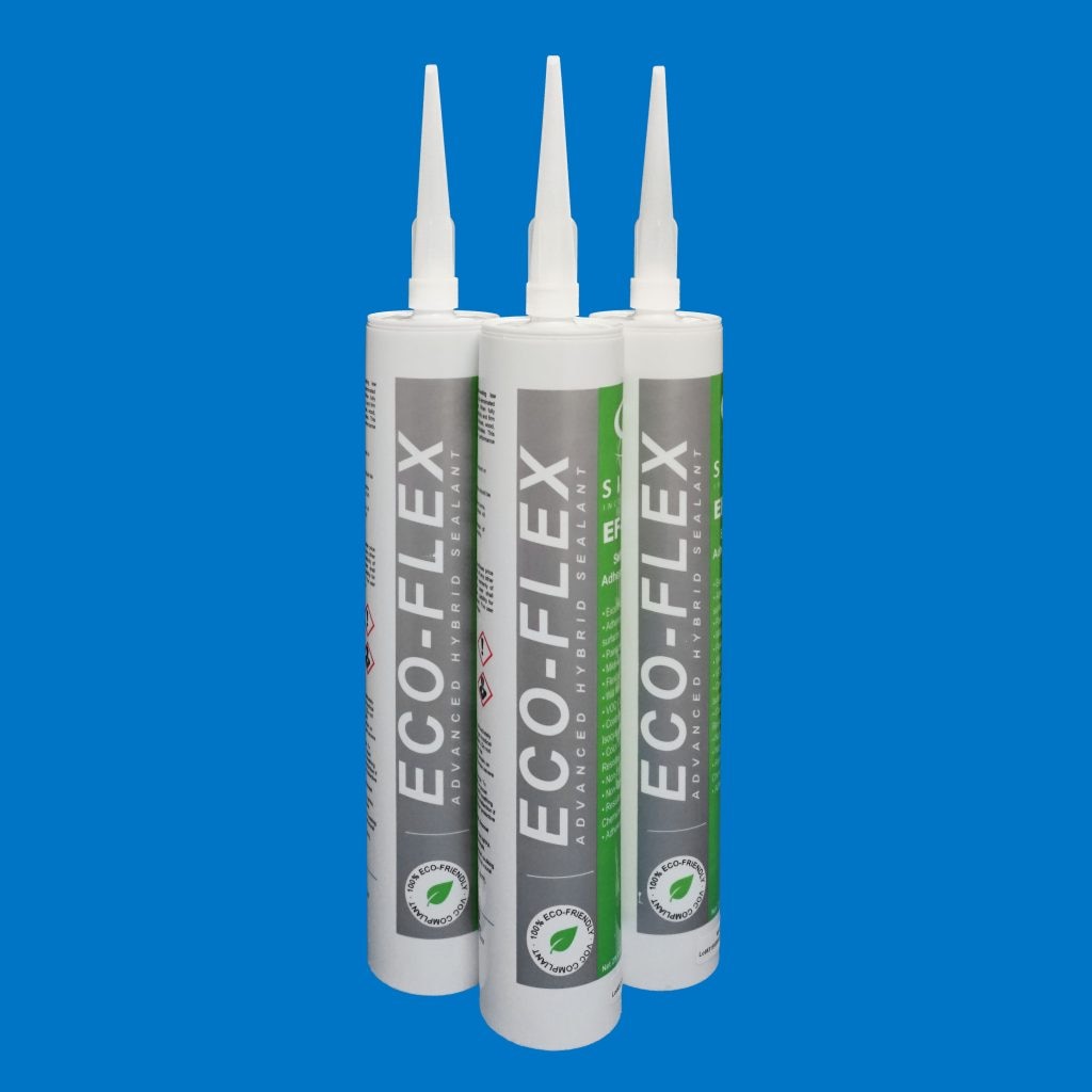 EcoFlex 9525 Joint Sealant Grey Case Quantity 6