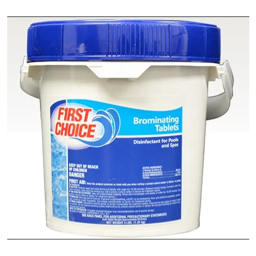 BROMINATING TABLETS 50#