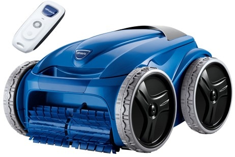 Polaris 9450 WD Robotic Cleaner W/7D Prg