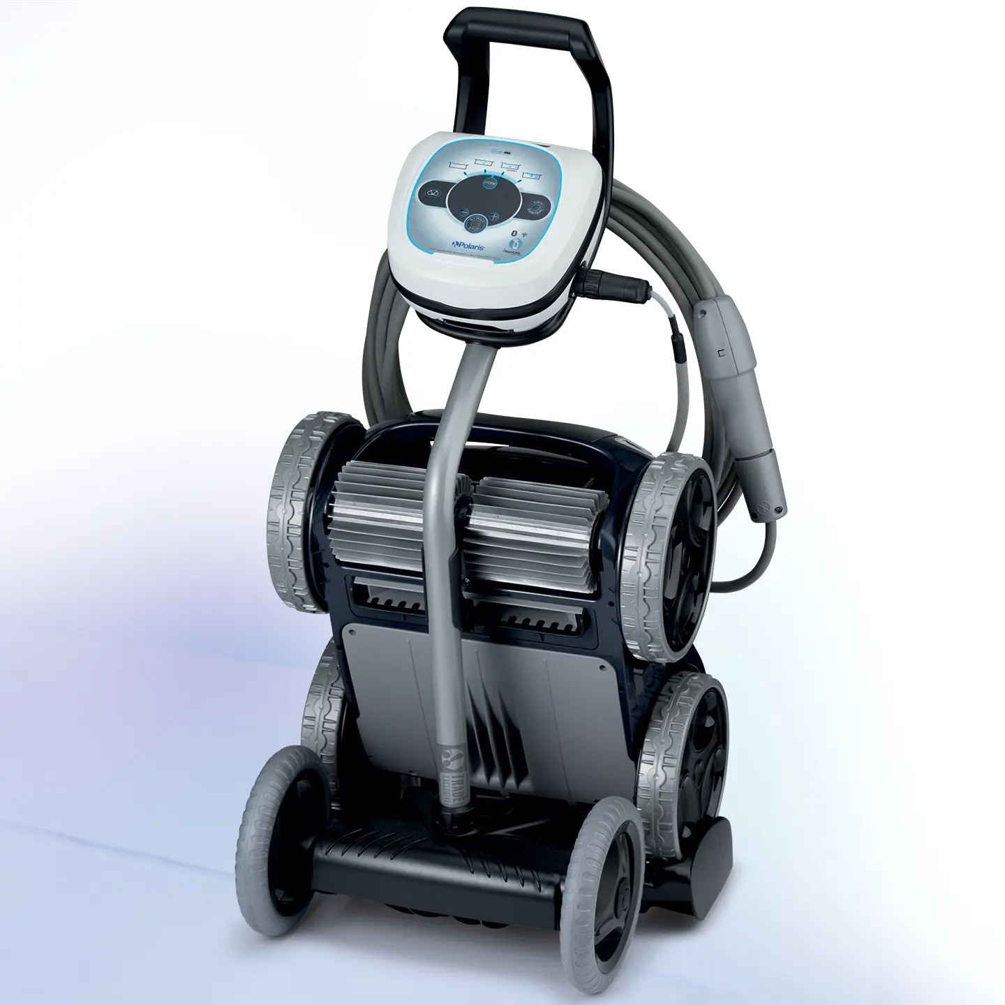 Polaris ALPHA iQ Robotic wCaddy