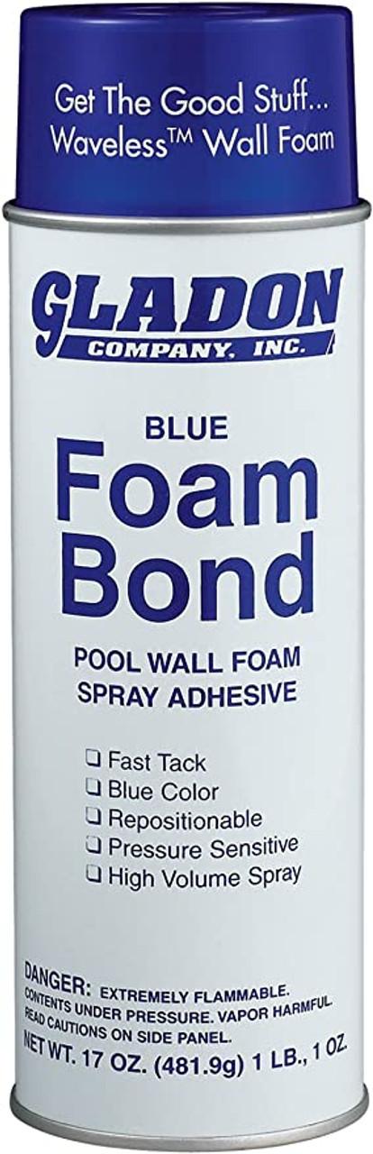Gladon Blue Foam Bond 12 24 oz Cans