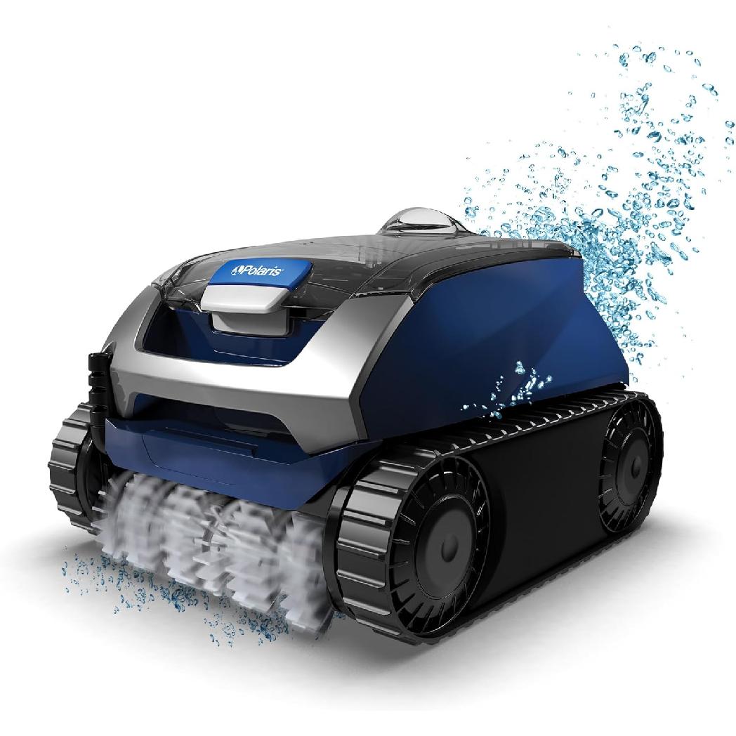 Polaris EPIC 8640 Robotic with Caddy
