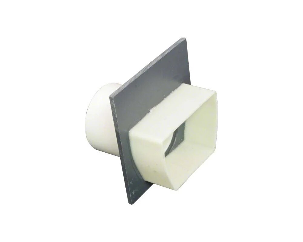 Flowmaster 3 Drain End Adapter Case Quantity 1