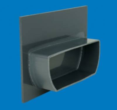 End Plug / Flowmaster Drain Case Quantity 1