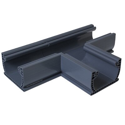 Tee / Flowmaster Drain Case Quantity 1