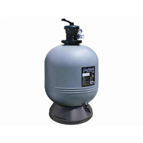 26 OVAL CAREFREE SAND FILTER GRAY 15