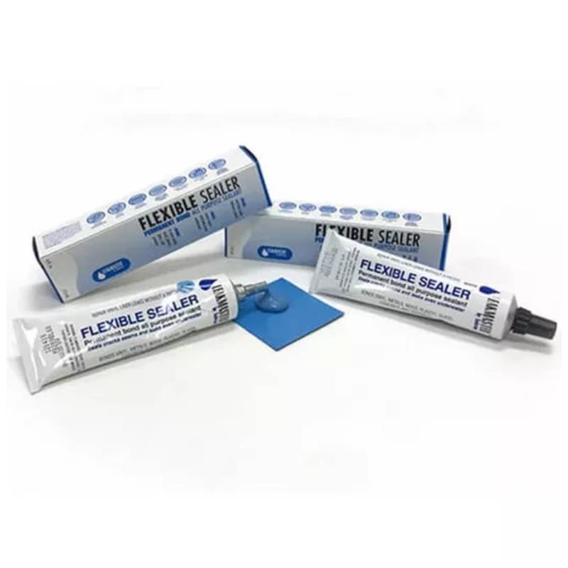 FLEXIBLE SEALER 4OZ BLUE