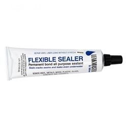 FLEXIBLE SEALER 4OZ WHITE