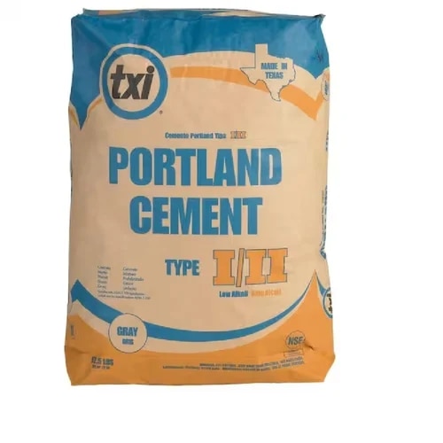 Gray Portland Cement