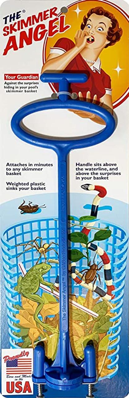 Skimmer Angel Basket Handle