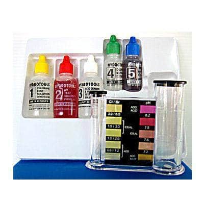 8440 4IN1 TEST KIT SWIMLINE