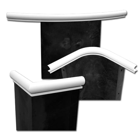 Bull Nose Coping Kit For Cantilever Pool Steps