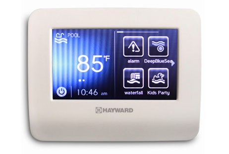 HAYWARD LOGICWALLMOUNT REMOTE