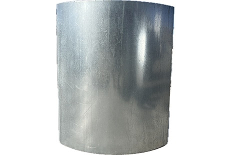 9' Reverse Radius Panel